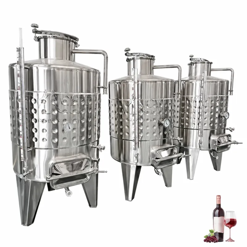 Wine Tanks