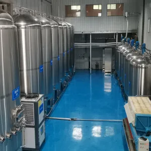 White Vinegar Making Equipment and Turnkey System&nbsp;