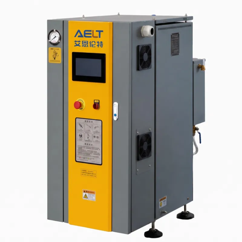 100kg Electric Steam Boiler