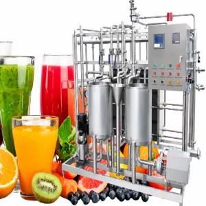 Ultra-high Temperature UHT Plate Sterilizer for milk and beverage 