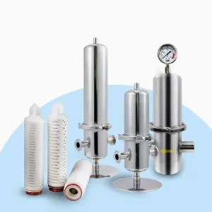 Industrial Stainless Steel Sterile Air Filter