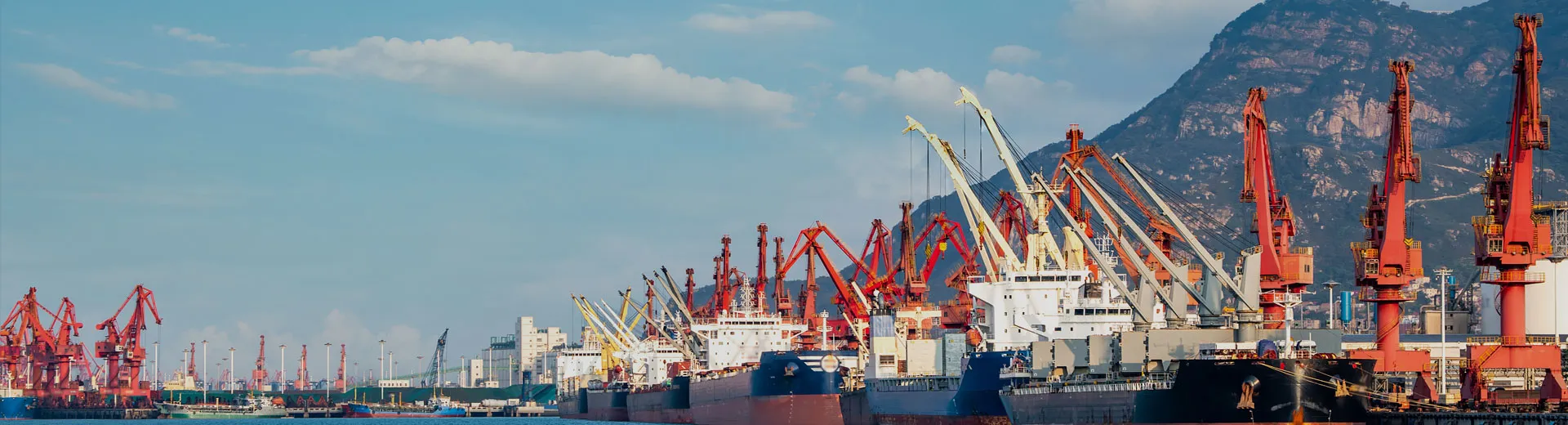 Provide port system integration solutions, precisely tailored