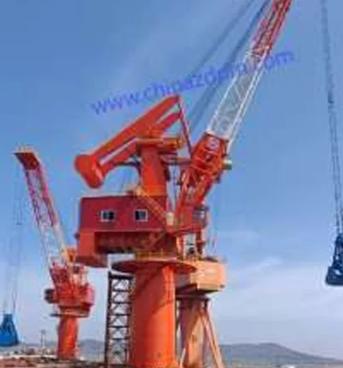 Ship-ship Floating Crane