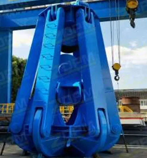 Marine Salvage Grapple