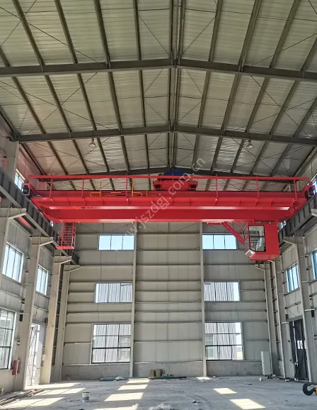 Bridge crane