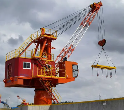 Quay Crane