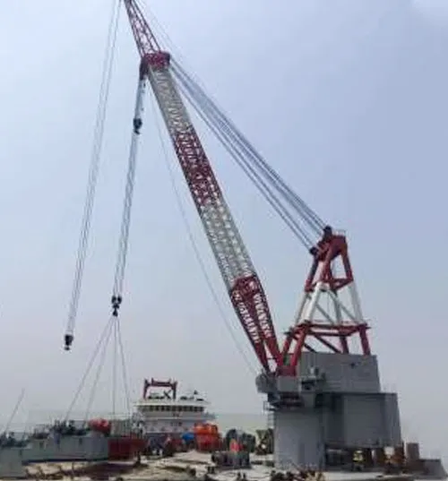 Floating Crane