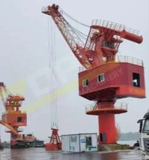 Fixed Crane