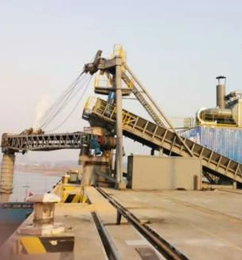 Fixed Ship Loader