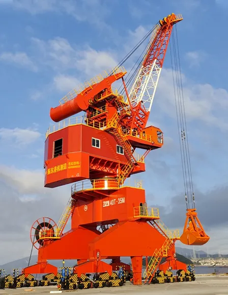 Heavy-duty Gantry crane