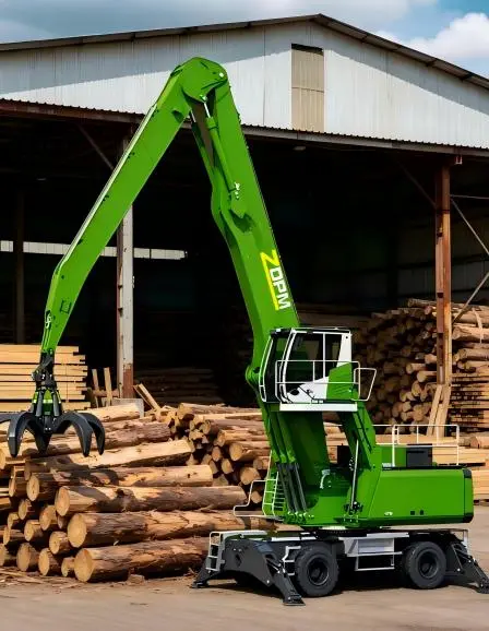 Electric Material Handler