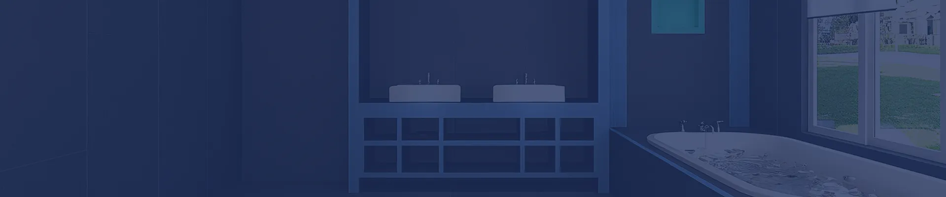 Waterproof backing board