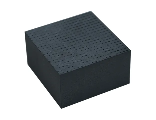 Waterproof and heat-insulating graphite extruded board