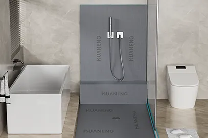 High-quality extruded boards for construction applications