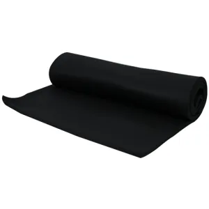 Lightweight sound insulation rubber-plastic board
