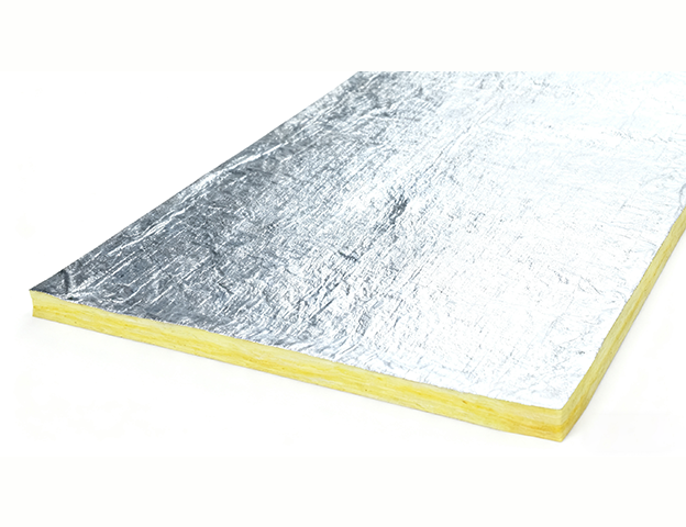 Extruded boards for waterproof roofing panels