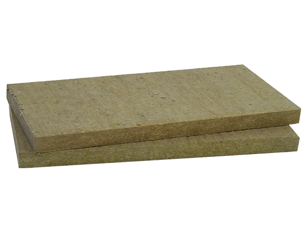 High-density fireproof rock wool board