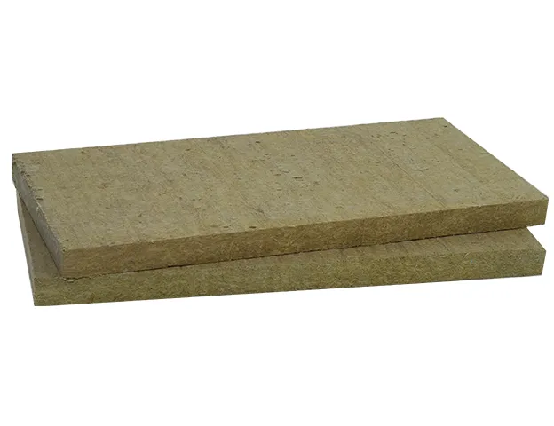 High-density fireproof rock wool board