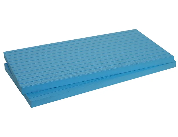 Moisture-proof and durable extruded board
