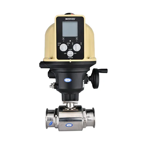 त्वरित बॉल वाल्व के माध्यम से फ्रांस से आयातित नियामक वायवीय सिर