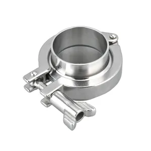 Stainless steel joint clamp set