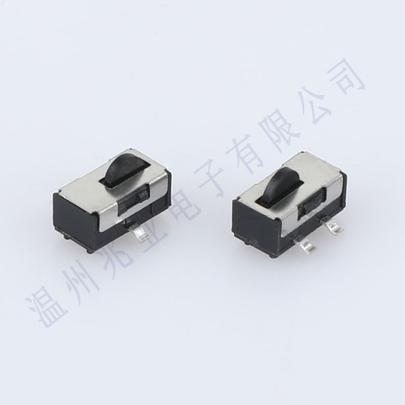 Applications of detection switches in industrial machinery