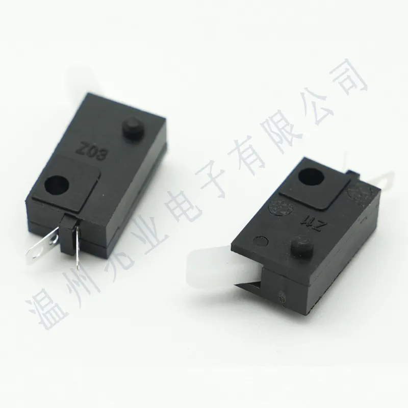 DS-101S Heavy Duty Detector Switch