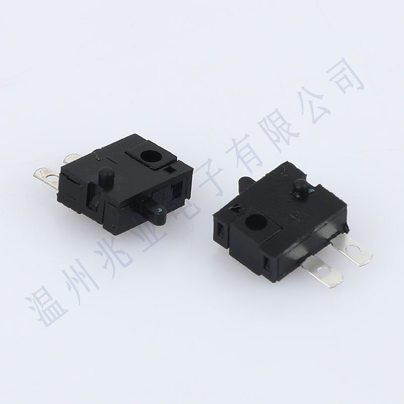 Micro switches for conveyor control and material handling