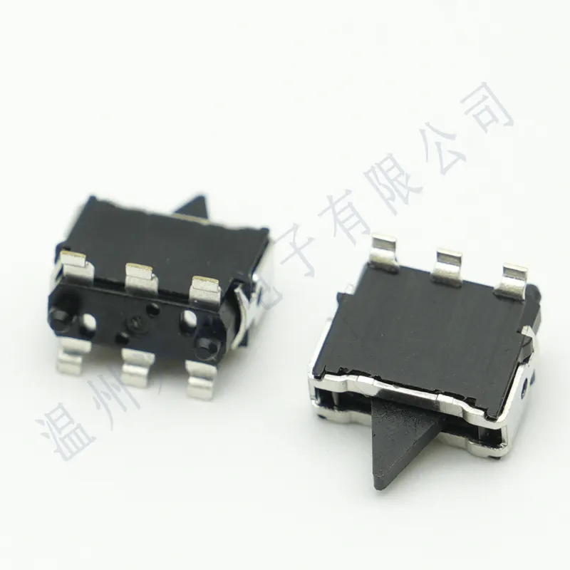 DS-62-1T Miniatur-Detektorschalter