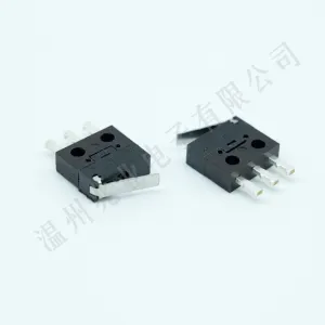 MQS2-01-D Miniature Limit Switch Series