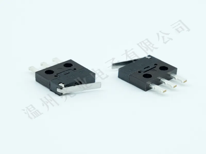 MQS2-01-D Miniature Limit Switch Series