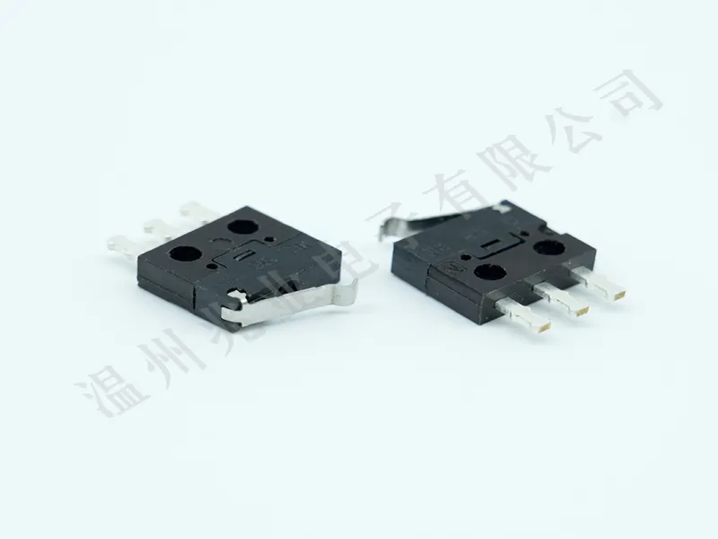MQS2-02-D Precision Snap Action Switch