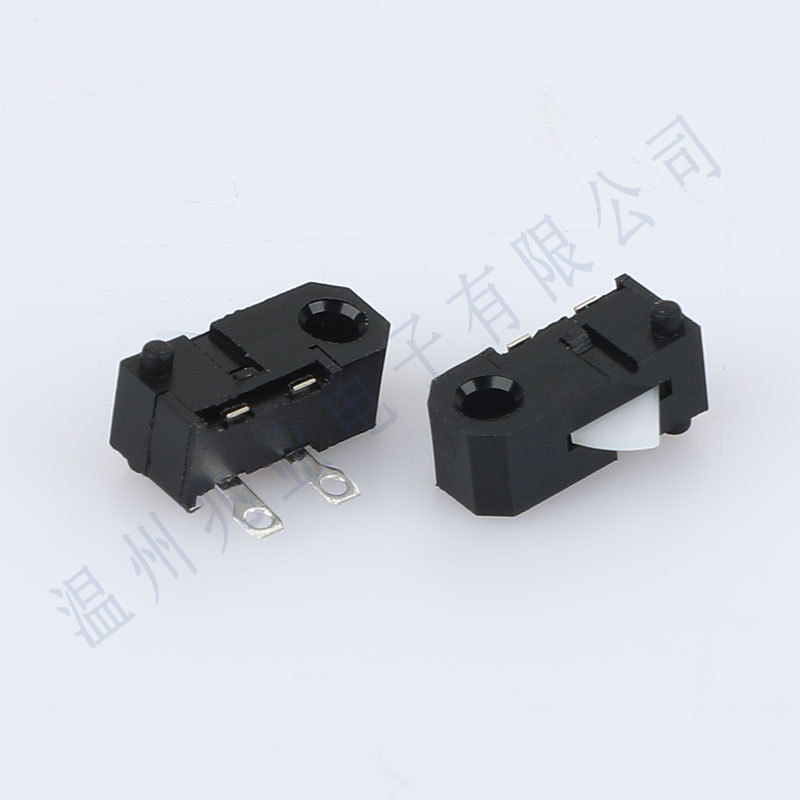 Energy Efficient Detection Switch Technology for Industry Use