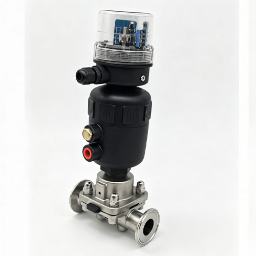 Hygienic-tri-clamp-diaphragm-valve-with-feedback-actuator.jpg