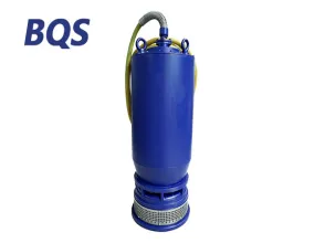POMPE &Agrave; EAUX US&Eacute;ES SUBMERSIBLE &Eacute;LECTRIQUE BQS 75 kW
