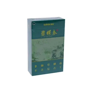 Xi Pin Brand Biluochun Packaging Box