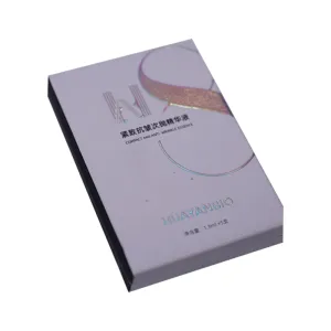 HUAYANBIO Skincare Packaging Box