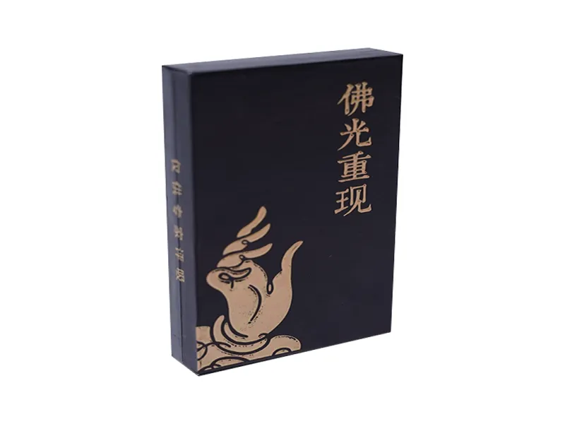 Buddha's Light Reappears Cigarette Pack