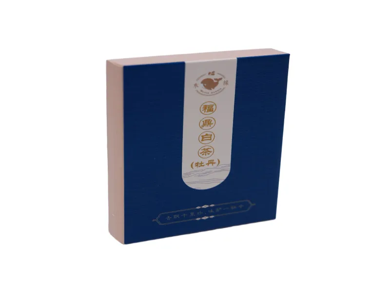 Fuding White Tea Packaging Box