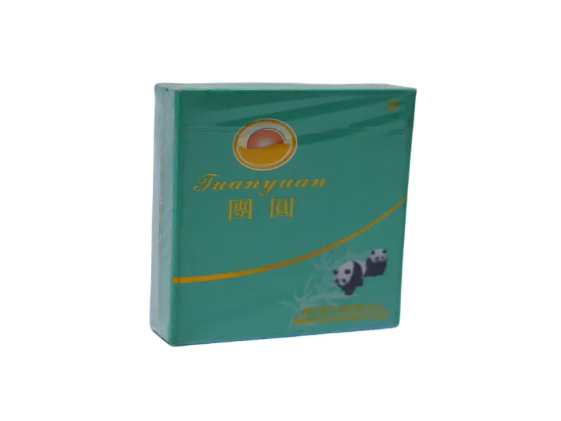 Tuanyuan Brand Cigarette Pack