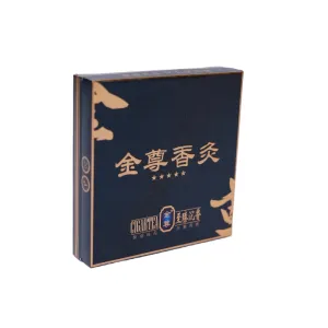 Jinzun Aromatic Moxibustion Packaging Box