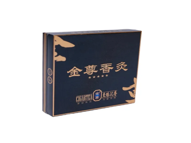 Jinzun Aromatic Moxibustion Packaging Box