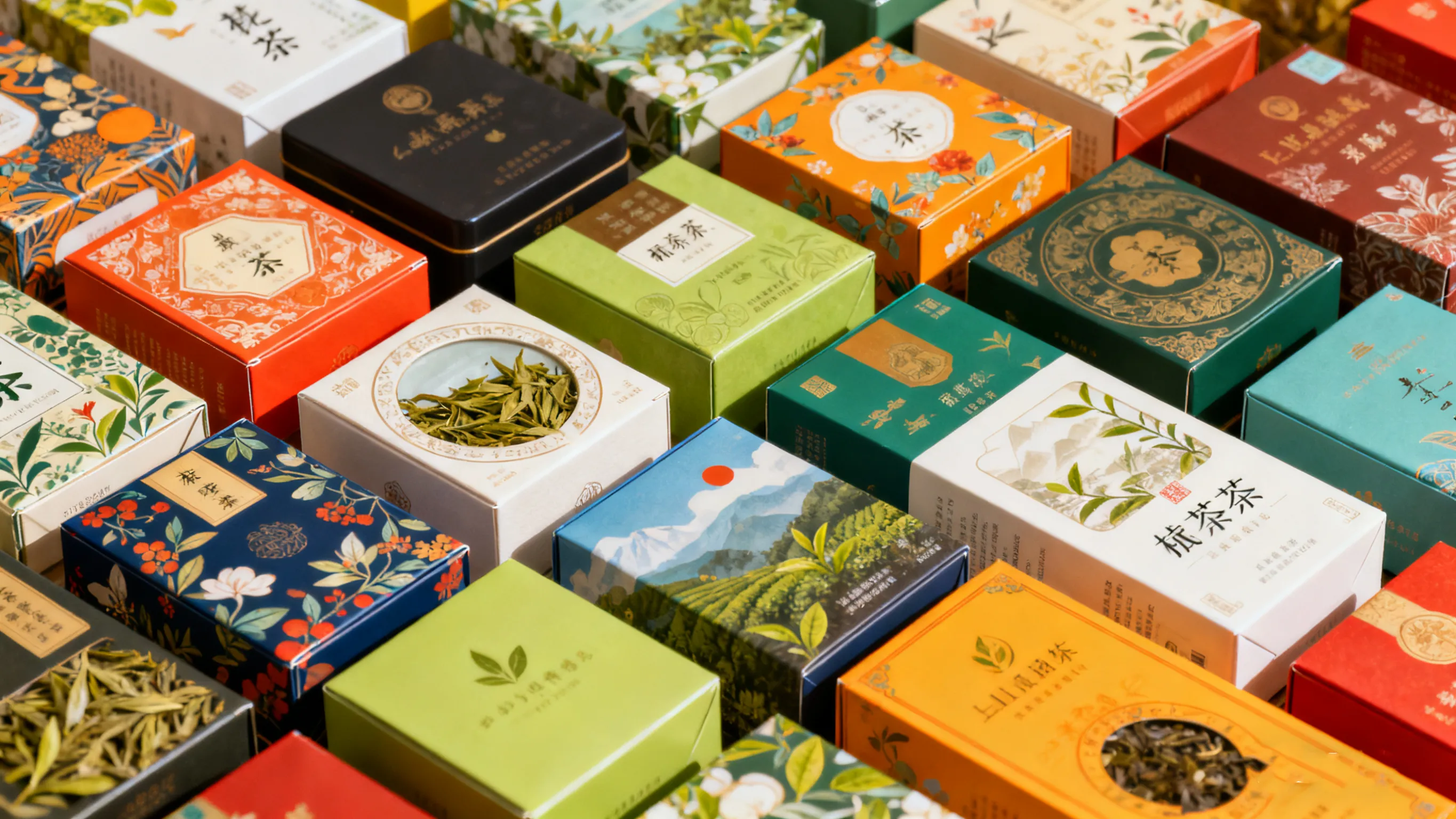 Tea Box