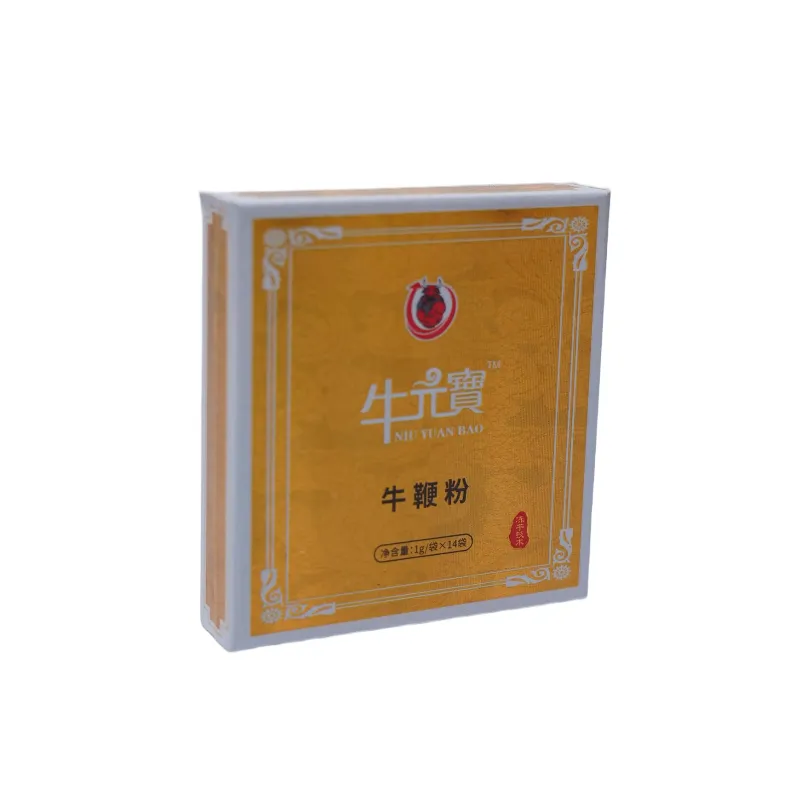 Niu Yuan Bao Packaging Box