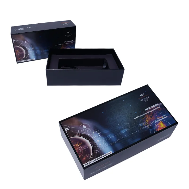 Metzler Packaging Box