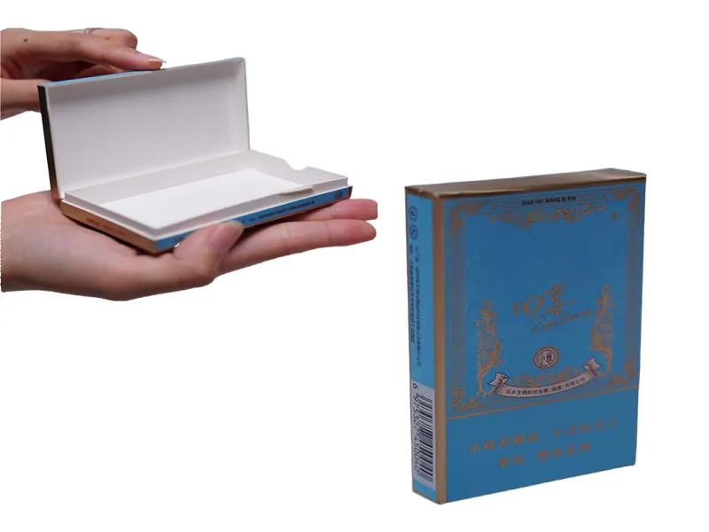XiaoHuiXiang Cigarette Pack