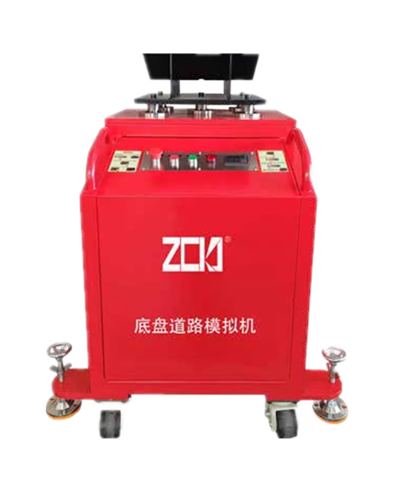 ZC-3510 chassis abnormal sound detection equipment