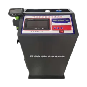 ZC-8600S visual intelligent air conditioning cleaning equipment