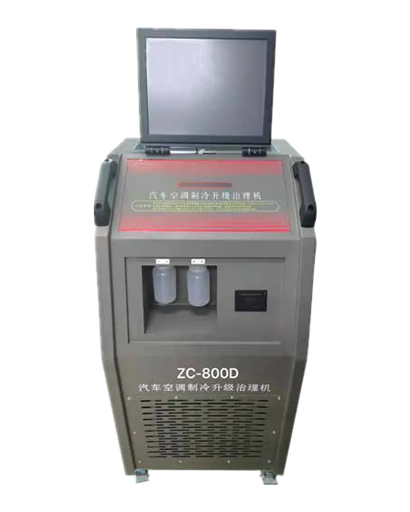 ZC-800D automotive air conditioning refrigeration upgrade treatment machine