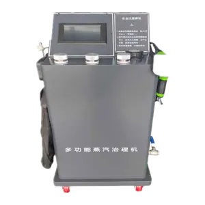 ZC-3260 multi-function steam cleaning equipment